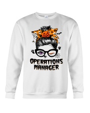 Operations Manager Crewneck Sweatshirt tile