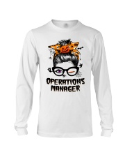 Operations Manager Long Sleeve Tee tile