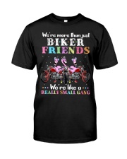 Biker Friends Classic T-Shirt front