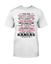 Kansas Classic T-Shirt tile
