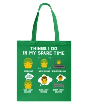 cruising Tote Bag tile