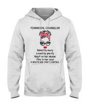 Financial Counselor Hooded Sweatshirt tile