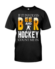 Hockey Classic T-Shirt front