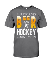 Hockey Premium Fit Mens Tee tile