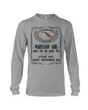 Maryland Long Sleeve Tee tile