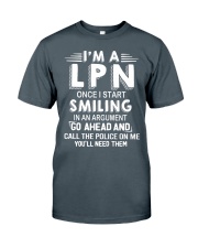 LPN Classic T-Shirt tile