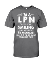 LPN Premium Fit Mens Tee tile