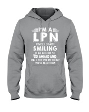 LPN Hooded Sweatshirt tile
