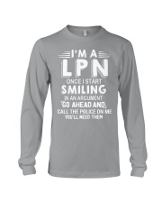 LPN Long Sleeve Tee tile
