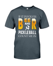 Pickleball Classic T-Shirt tile