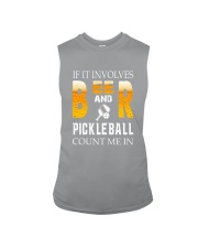 Pickleball Sleeveless Tee tile