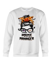 House Manager Crewneck Sweatshirt tile