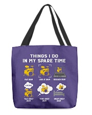 Drum All-Over Tote tile