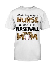 baseball mom Classic T-Shirt tile