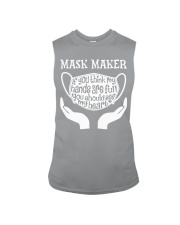 Mask maker- If you think my hands are full Sleeveless Tee tile