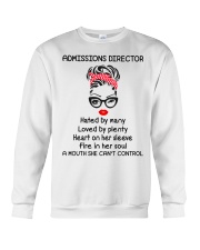 Admissions Director Crewneck Sweatshirt tile