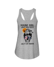 Maine Girl Ladies Flowy Tank tile