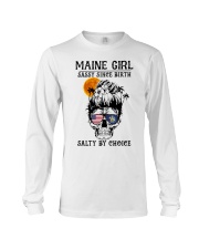 Maine Girl Long Sleeve Tee tile