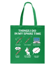 Bassoon Tote Bag tile