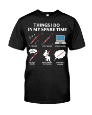 Bassoon Classic T-Shirt front