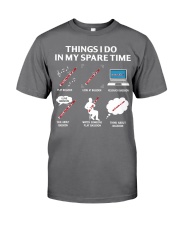 Bassoon Premium Fit Mens Tee tile