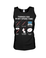 Bassoon Unisex Tank tile