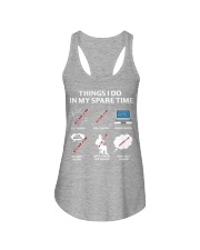 Bassoon Ladies Flowy Tank tile