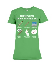 Bassoon Premium Fit Ladies Tee tile