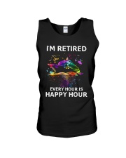 Cruising Unisex Tank tile