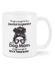 dental hygienist Mugs tile