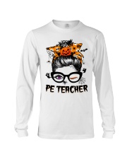 Pe Teacher Long Sleeve Tee tile