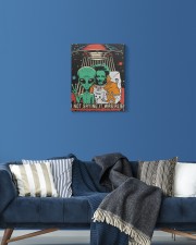 I'm not saying it was aliens canvas prints 11x14 Gallery Wrapped Canvas Prints aos-canvas-pgw-11x14-lifestyle-front-06