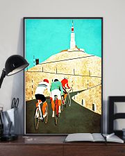 Mount ventoux road cycling poster 11x17 Poster lifestyle-poster-2