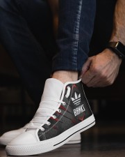 TCH11AF01 BANKS Men's High Top White Shoes aos-complex-men-white-top-shoes-lifestyle-08