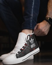 TCH11AF01 BATES Men's High Top White Shoes aos-complex-men-white-top-shoes-lifestyle-08