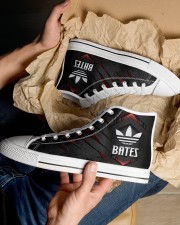 TCH11AF01 BATES Men's High Top White Shoes aos-complex-men-white-top-shoes-lifestyle-10