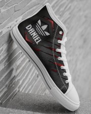 TCH11AF01 DANIEL Men's High Top White Shoes aos-complex-men-white-high-top-shoes-lifestyle-inside-right-22