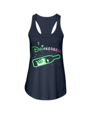 Drinkerbell Ladies Flowy Tank thumbnail