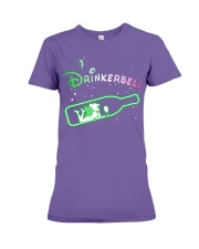 Drinkerbell Premium Fit Ladies Tee thumbnail