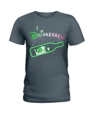Drinkerbell Ladies T-Shirt thumbnail