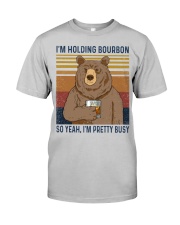 I'm Holding Bourbon Classic T-Shirt tile