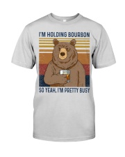 I'm Holding Bourbon Premium Fit Mens Tee thumbnail