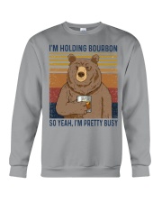 I'm Holding Bourbon Crewneck Sweatshirt thumbnail