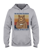 I'm Holding Bourbon Hooded Sweatshirt thumbnail