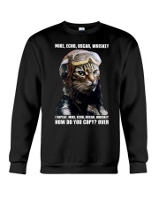 How Do You Copy Whiskey Crewneck Sweatshirt thumbnail