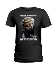 How Do You Copy Whiskey Ladies T-Shirt thumbnail