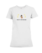 Back To The Pub 2020 Premium Fit Ladies Tee thumbnail