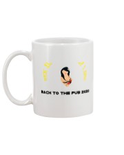 Back To The Pub 2020 Mug back