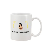 Back To The Pub 2020 Mug front