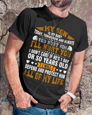 MY SON Classic T-Shirt lifestyle-mens-crewneck-front-4